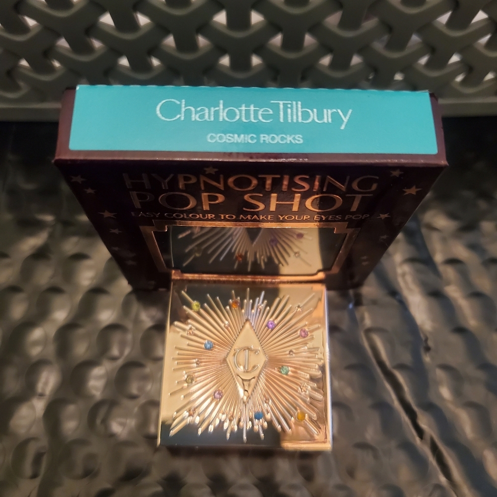 Charlotte Tilbury HYPNOTISING POP SHOTS COSMIC ROCKS. BNIB💥 PRICE IS FIRM💥 - Picture 5 of 8